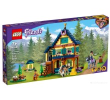 Конструктор Lego Friends 41683 Лесной клуб верховой езды