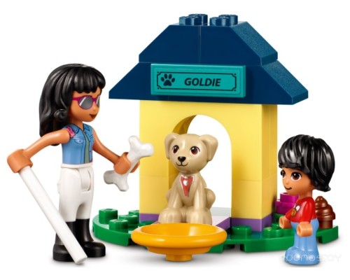 Конструктор Lego Friends 41683 Лесной клуб верховой езды