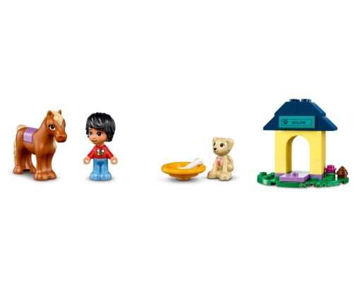 Конструктор Lego Friends 41683 Лесной клуб верховой езды