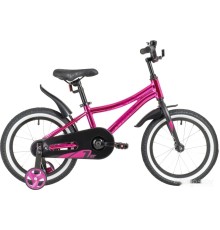 Детский велосипед Novatrack Prime 16 2020 167APRIME.GPN20 (розовый)