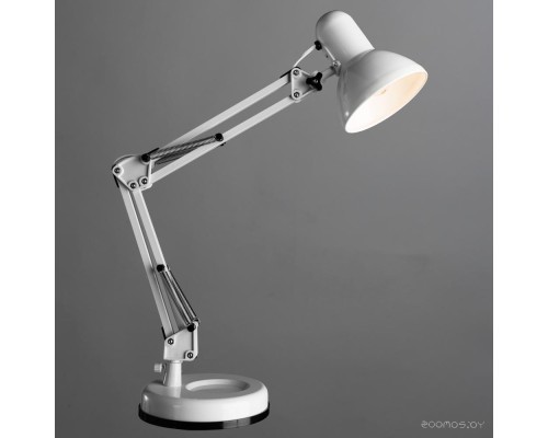 Настольная лампа Arte Lamp A1330LT-1WH