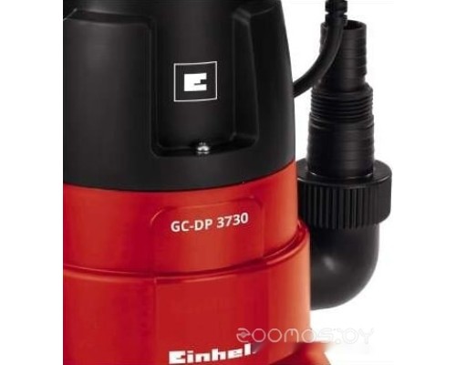 Дренажный насос Einhell GC-DP 3730