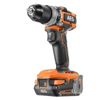 Ударная дрель-шуруповерт AEG Powertools BSB 18SBL-202C 4935478455 (с 2-мя АКБ, кейс)