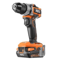 Ударная дрель-шуруповерт AEG Powertools BSB 18SBL-202C 4935478455 (с 2-мя АКБ, кейс)