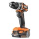 Ударная дрель-шуруповерт AEG Powertools BSB 18SBL-202C 4935478455 (с 2-мя АКБ, кейс)