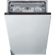 Посудомоечная машина Hotpoint-Ariston HSIP 4O21 WFE