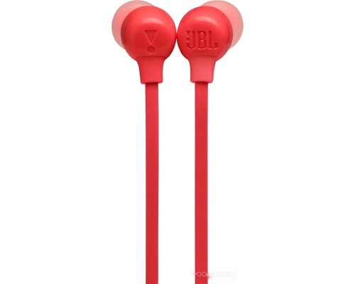 Наушники JBL Tune 125BT (коралловый)