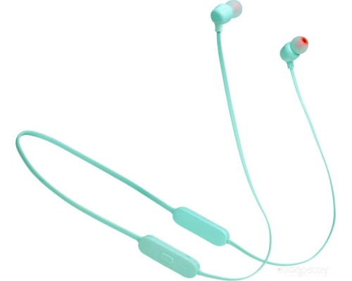 Наушники JBL Tune 125BT (бирюзовый)