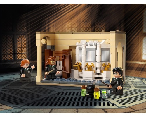 Конструктор Lego Harry Potter 76386 Хогвартс: ошибка с оборотным зельем