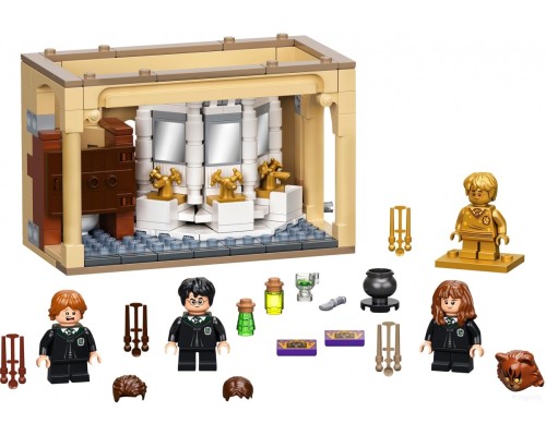 Конструктор Lego Harry Potter 76386 Хогвартс: ошибка с оборотным зельем