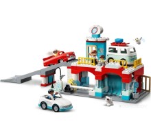 Конструктор Lego Duplo 10948 Гараж и автомойка