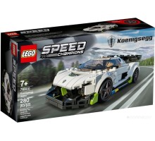 Конструктор Lego Speed Champions 76900 Koenigsegg Jesko