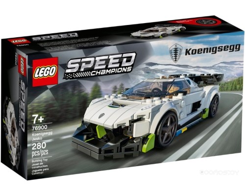 Конструктор Lego Speed Champions 76900 Koenigsegg Jesko