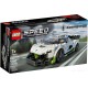 Конструктор Lego Speed Champions 76900 Koenigsegg Jesko