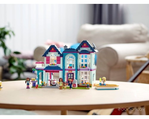 Конструктор Lego Friends 41449 Дом семьи Андреа