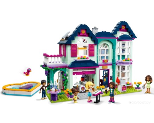 Конструктор Lego Friends 41449 Дом семьи Андреа