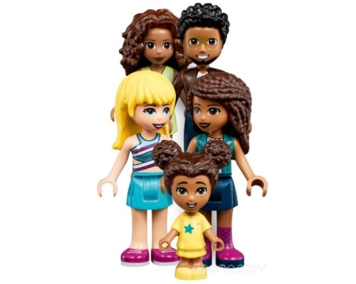 Конструктор Lego Friends 41449 Дом семьи Андреа