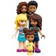 Конструктор Lego Friends 41449 Дом семьи Андреа