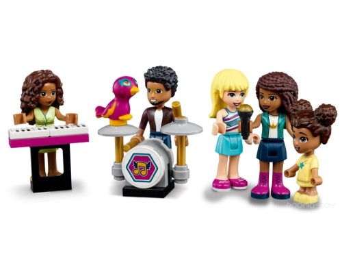 Конструктор Lego Friends 41449 Дом семьи Андреа