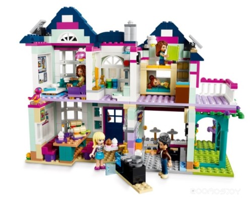 Конструктор Lego Friends 41449 Дом семьи Андреа