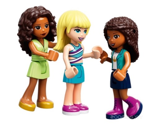 Конструктор Lego Friends 41449 Дом семьи Андреа