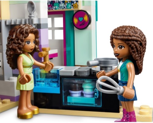 Конструктор Lego Friends 41449 Дом семьи Андреа