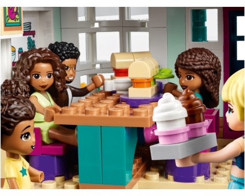 Конструктор Lego Friends 41449 Дом семьи Андреа