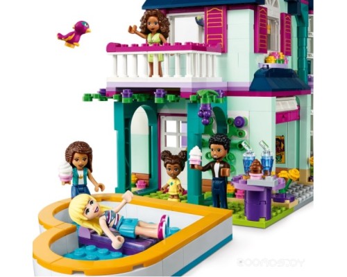 Конструктор Lego Friends 41449 Дом семьи Андреа