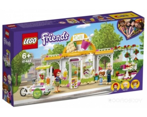 Конструктор Lego Friends 41444 Органическое кафе Хартлейк-Сити