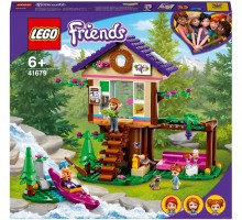 Конструктор Lego Friends 41679 Домик в лесу