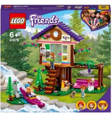 Конструктор Lego Friends 41679 Домик в лесу