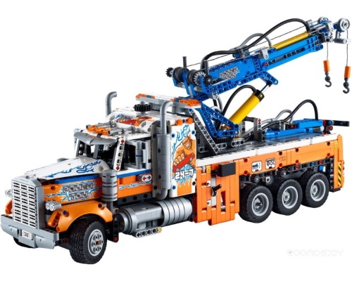 Конструктор Lego Technic 42128 Грузовой эвакуатор