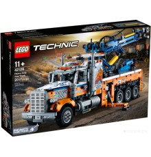 Конструктор Lego Technic 42128 Грузовой эвакуатор