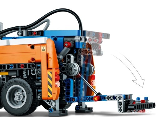 Конструктор Lego Technic 42128 Грузовой эвакуатор