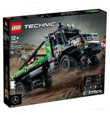 Конструктор Lego Technic 42129 Полноприводный грузовик Mercedes-Benz Zetros