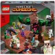 Конструктор Lego Minecraft 21176 Мерзость из джунглей