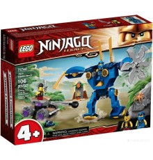 Конструктор Lego Ninjago 71740 Электрический робот Джея