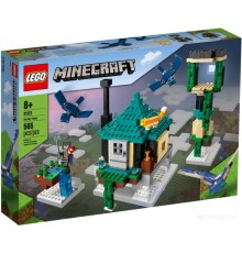 Конструктор Lego Minecraft 21173 Небесная башня