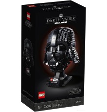 Конструктор Lego Star Wars 75304 Шлем Дарта Вейдера