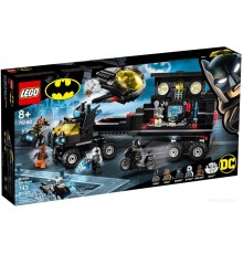 Конструктор Lego DC Super Heroes 76160 Мобильная база Бэтмена