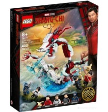 Конструктор Lego Marvel Super Heroes 76177 Битва в древней деревне