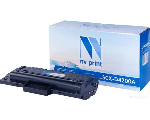 Картридж NV-Print NV-SCXD4200A (аналог Samsung SCX-D4200A)