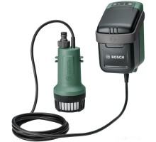 Садовый насос Bosch GardenPump 18 06008C4201 (без АКБ)