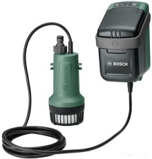 Садовый насос Bosch GardenPump 18 06008C4201 (без АКБ)