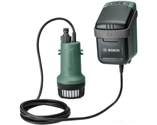 Садовый насос Bosch GardenPump 18 06008C4201 (без АКБ)