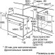 Духовой шкаф Bosch HIJS10YB0R