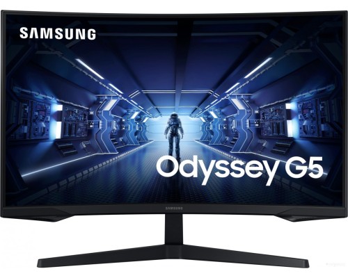 Монитор Samsung Odyssey G5 C32G55TQWI