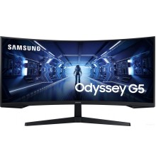 Монитор Samsung Odyssey G5 C34G55TWW