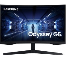 Монитор Samsung Odyssey G5 C27G55TQWI