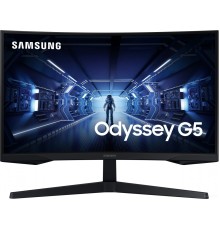 Монитор Samsung Odyssey G5 C27G55TQWI